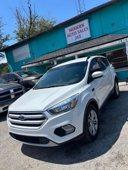 2018 FORD Escape