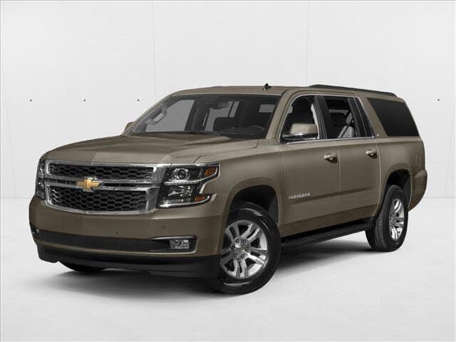 2017 CHEVROLET Suburban