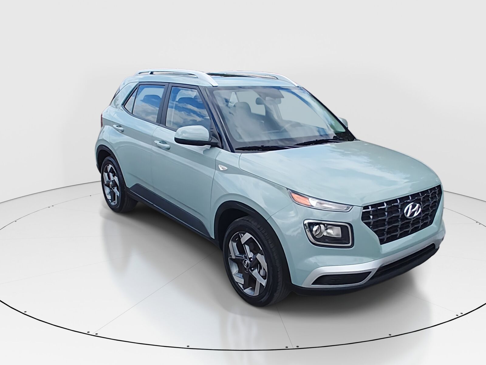 2025 HYUNDAI Venue