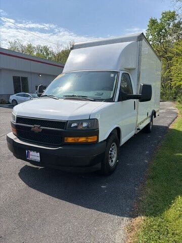 2022 CHEVROLET Express