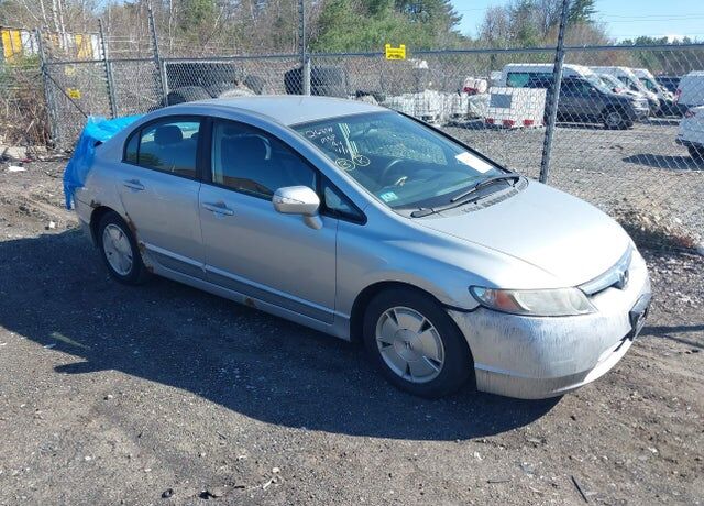 2007 HONDA Civic