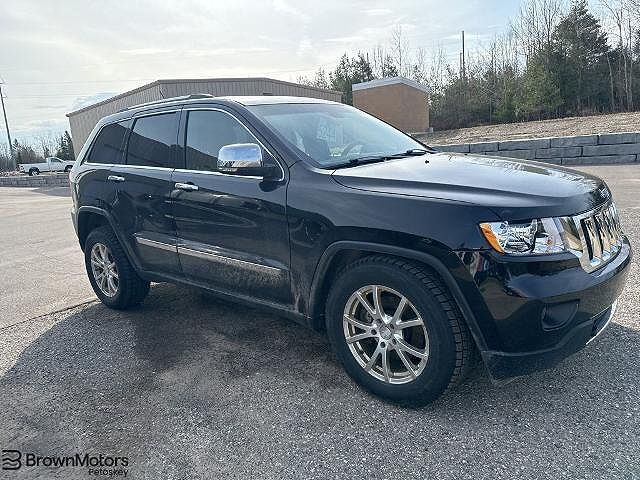 2011 JEEP Grand Cherokee