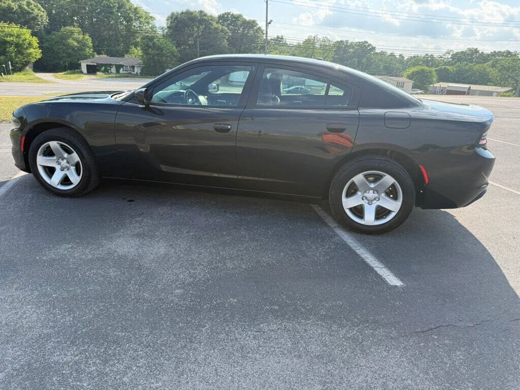 2019 DODGE Charger