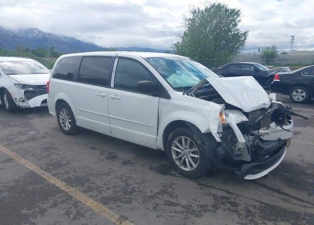 2016 DODGE Grand Caravan