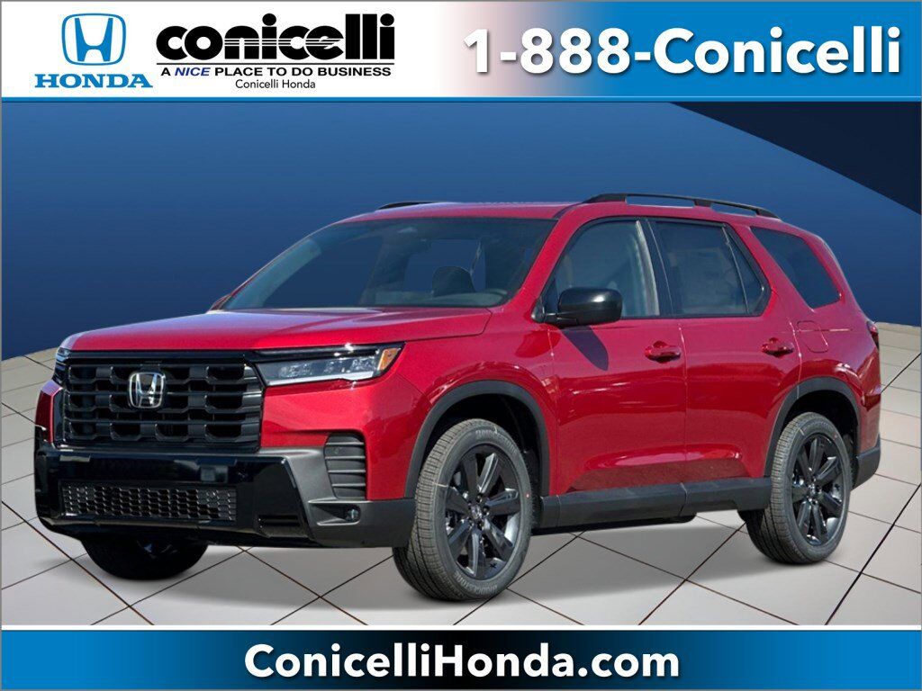 2026 HONDA Pilot
