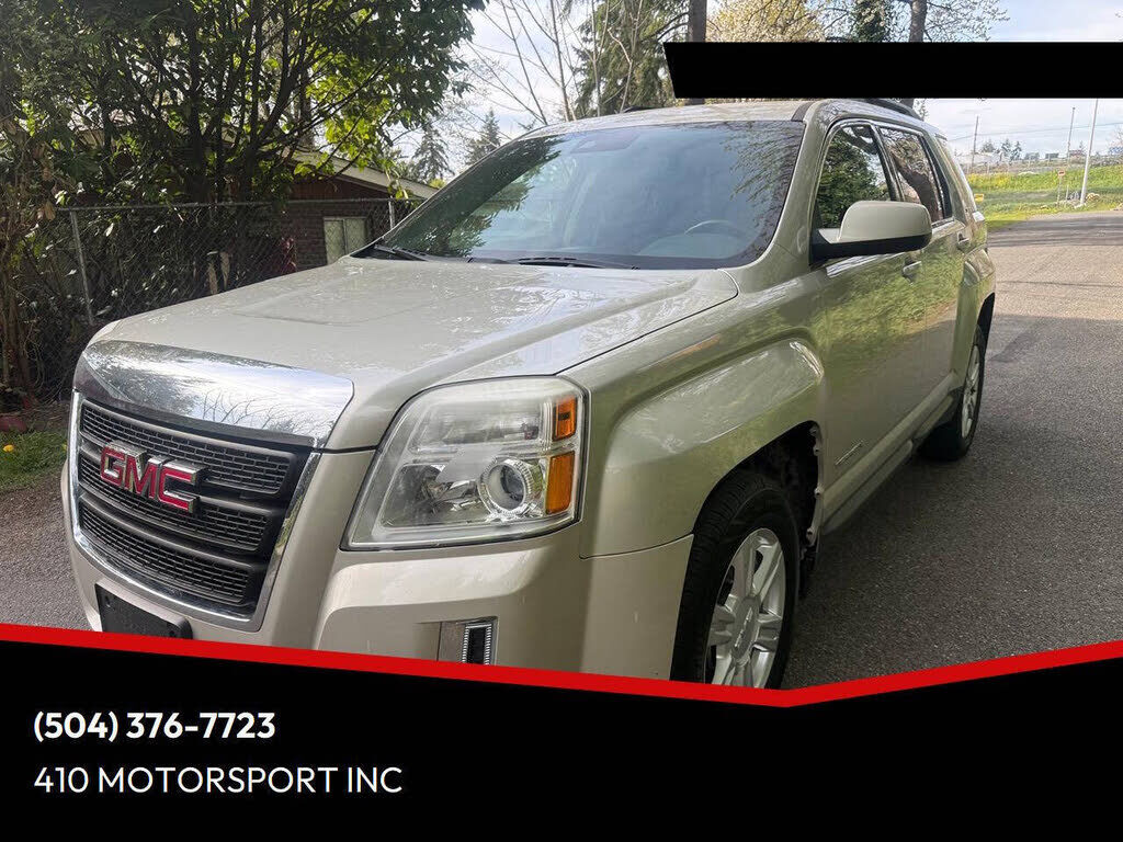 2014 GMC Terrain