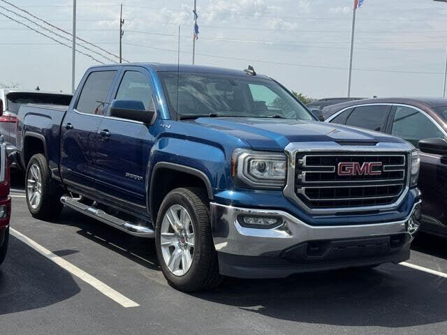 2017 GMC Sierra