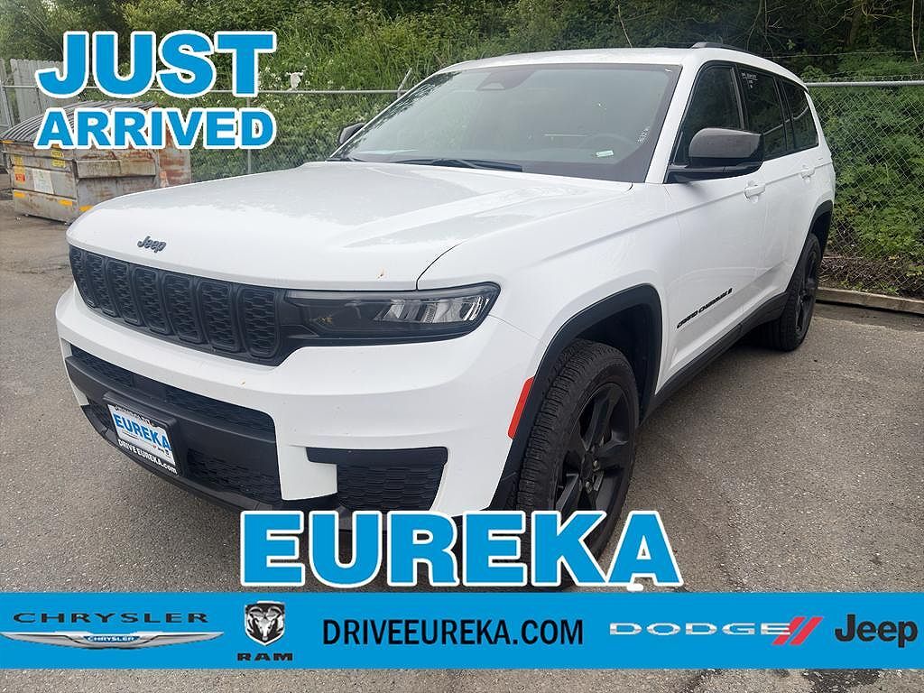 2023 JEEP Grand Cherokee