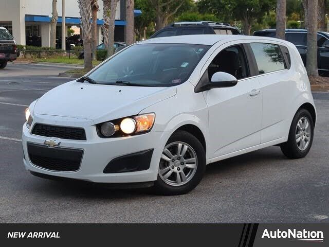 2013 CHEVROLET Sonic