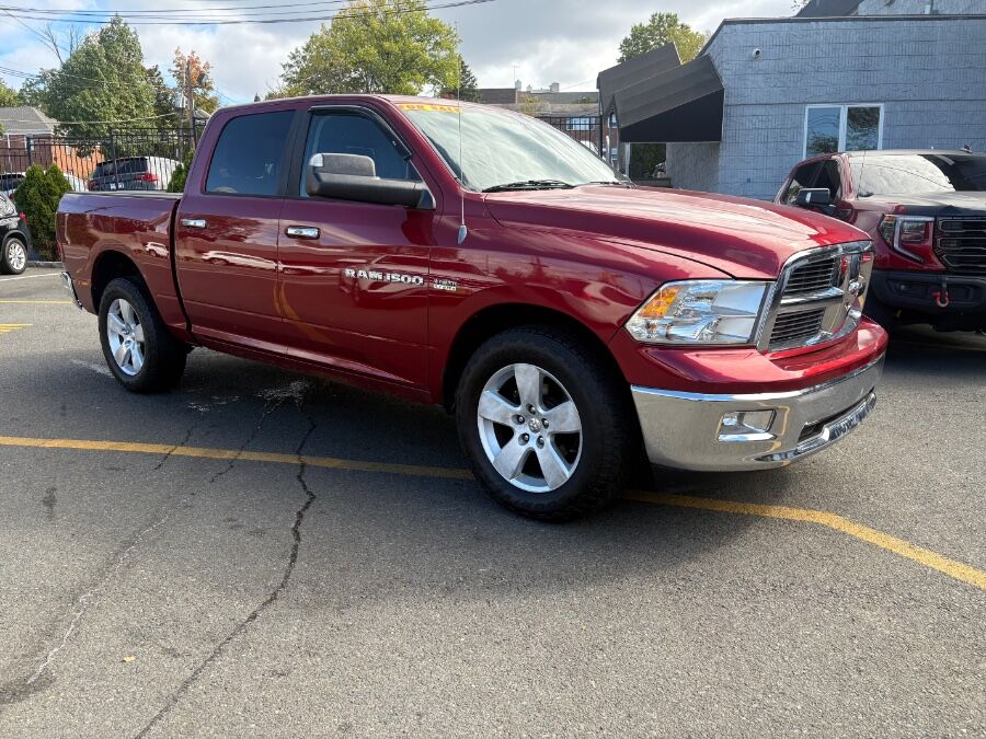 2012 DODGE Ram