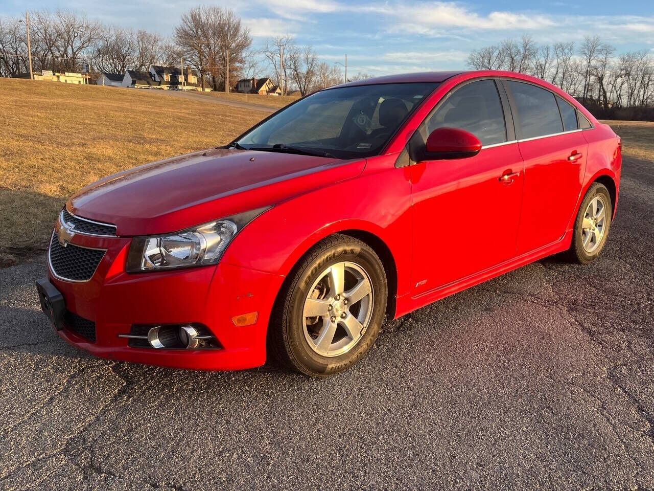2013 CHEVROLET Cruze