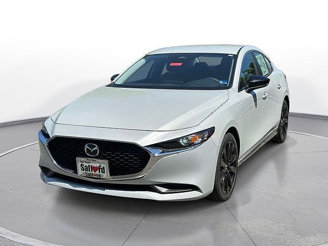 2026 MAZDA Mazda3