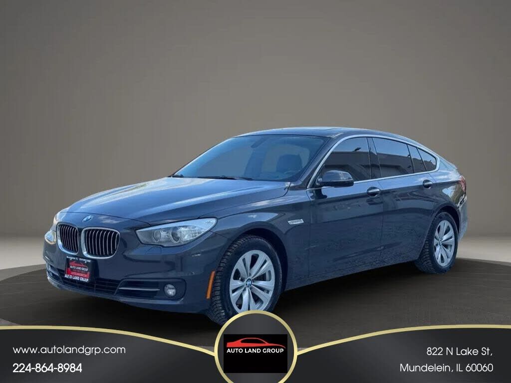 2017 BMW 5 Series