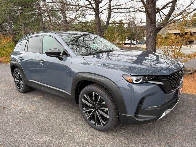 2026 MAZDA CX-50