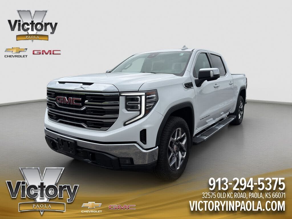 2025 GMC Sierra