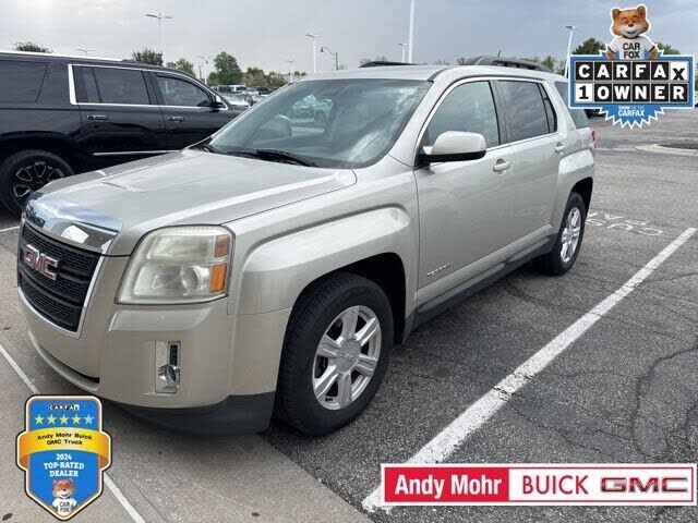2014 GMC Terrain