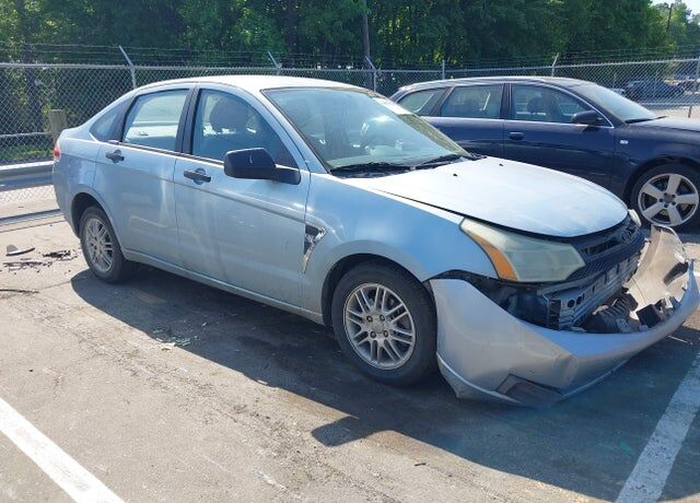 2008 FORD Focus