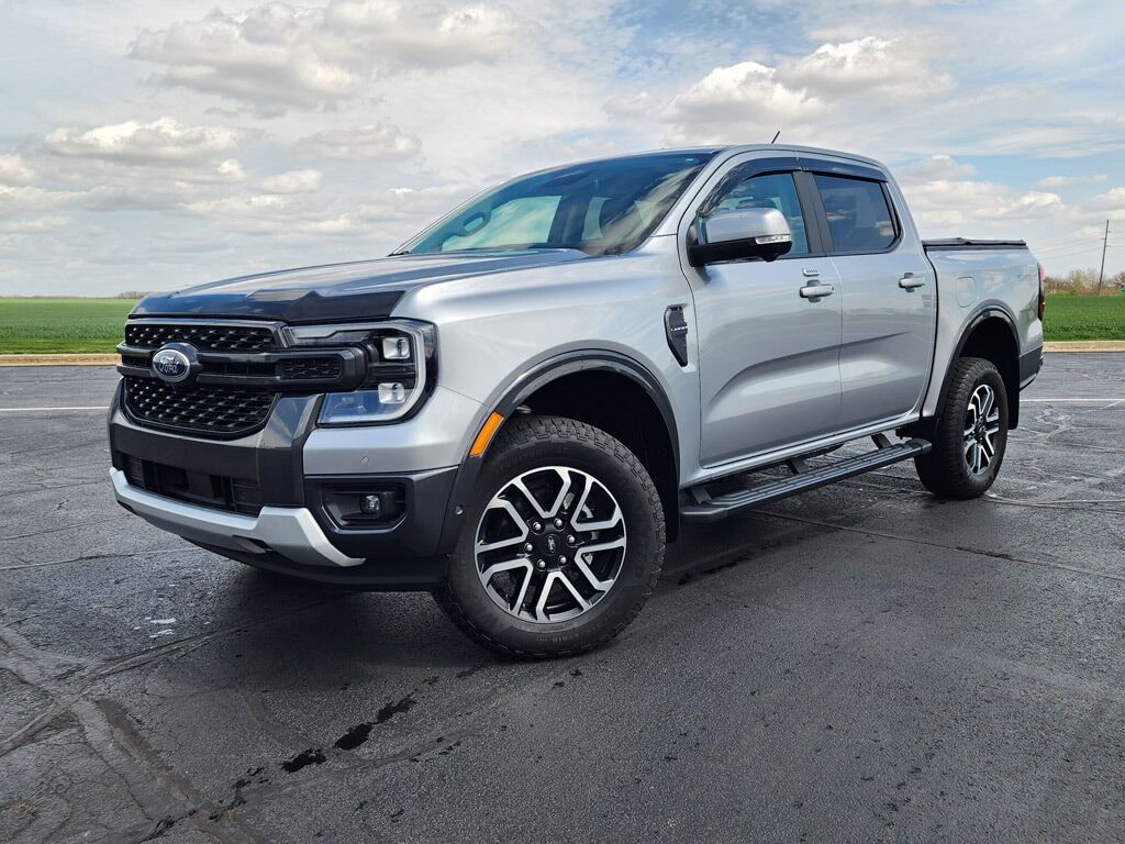 2024 FORD Ranger