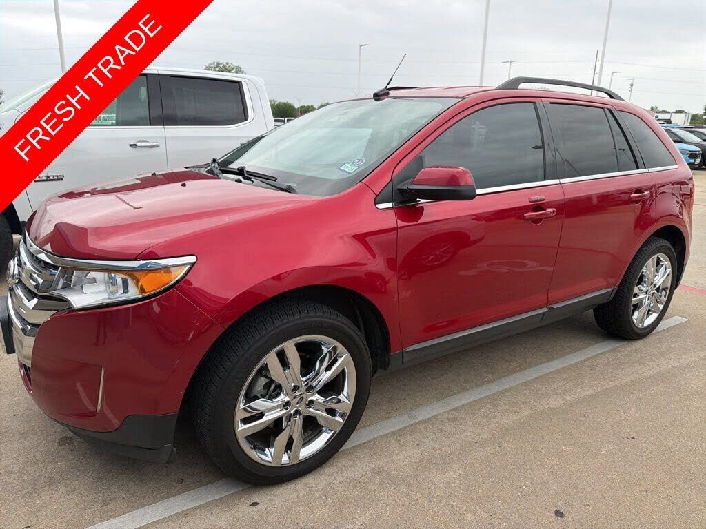 2011 FORD Edge