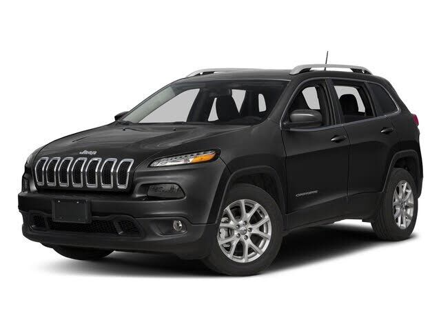 2018 JEEP Cherokee
