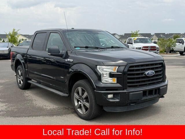 2015 FORD F-150