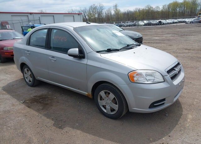 2010 CHEVROLET Aveo