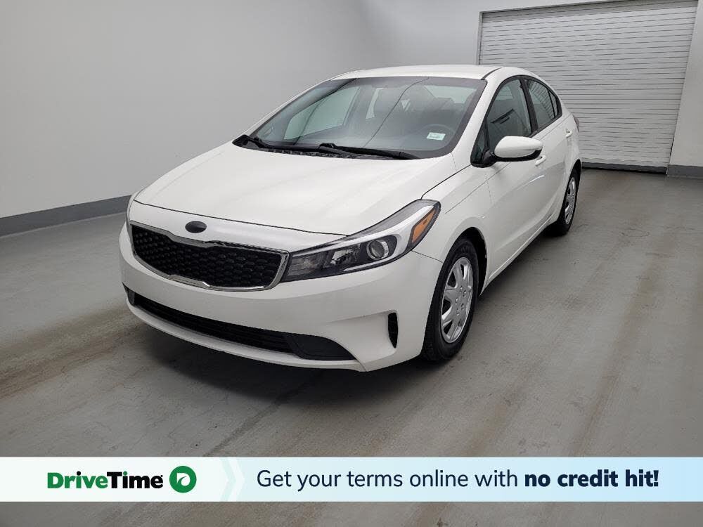 2017 KIA Forte
