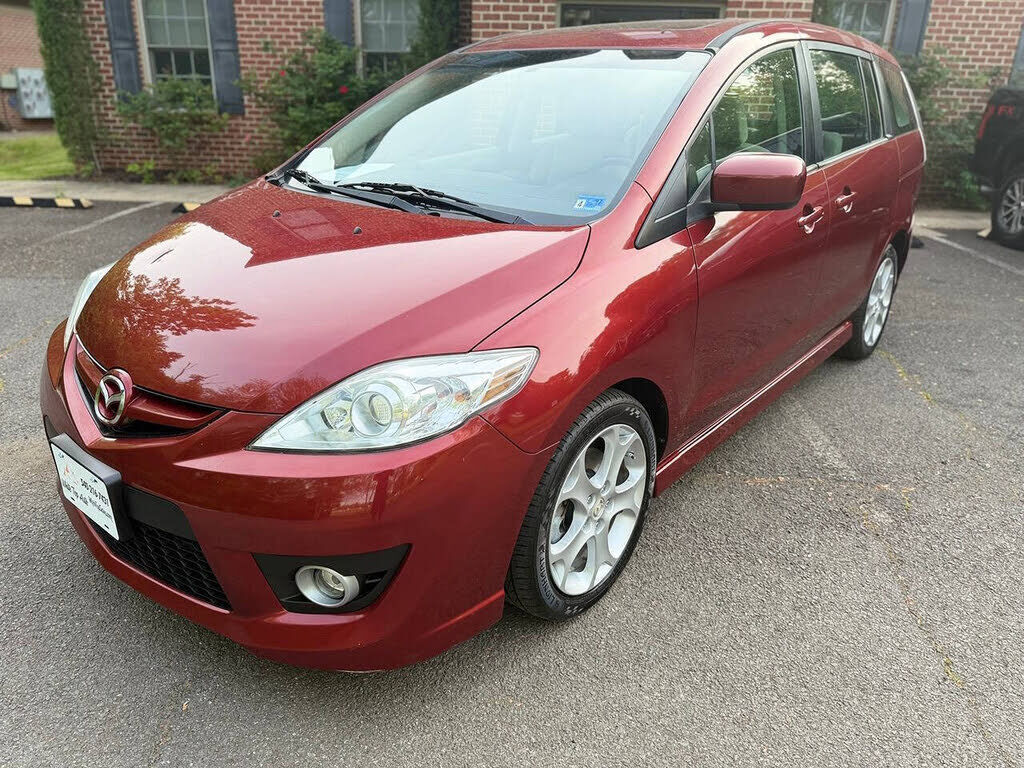 2010 MAZDA Mazda5