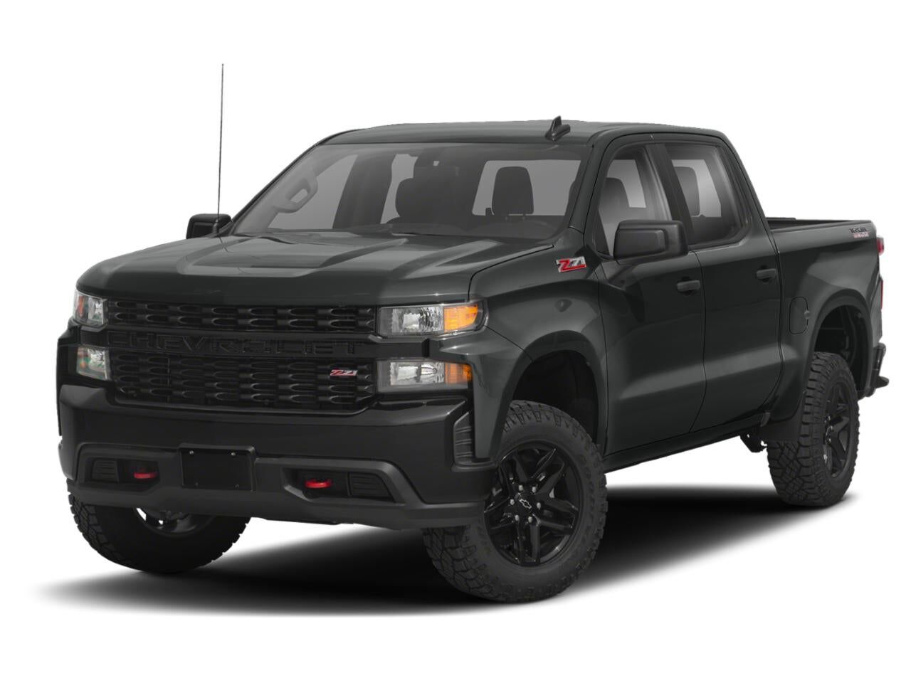 2019 CHEVROLET Silverado