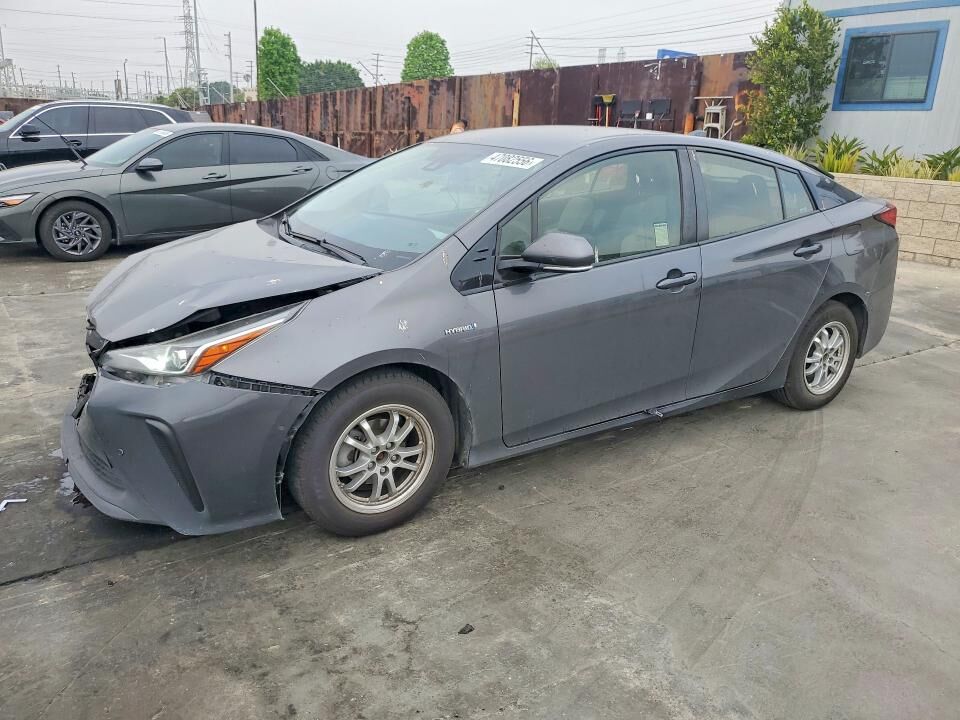 2020 TOYOTA PRIUS