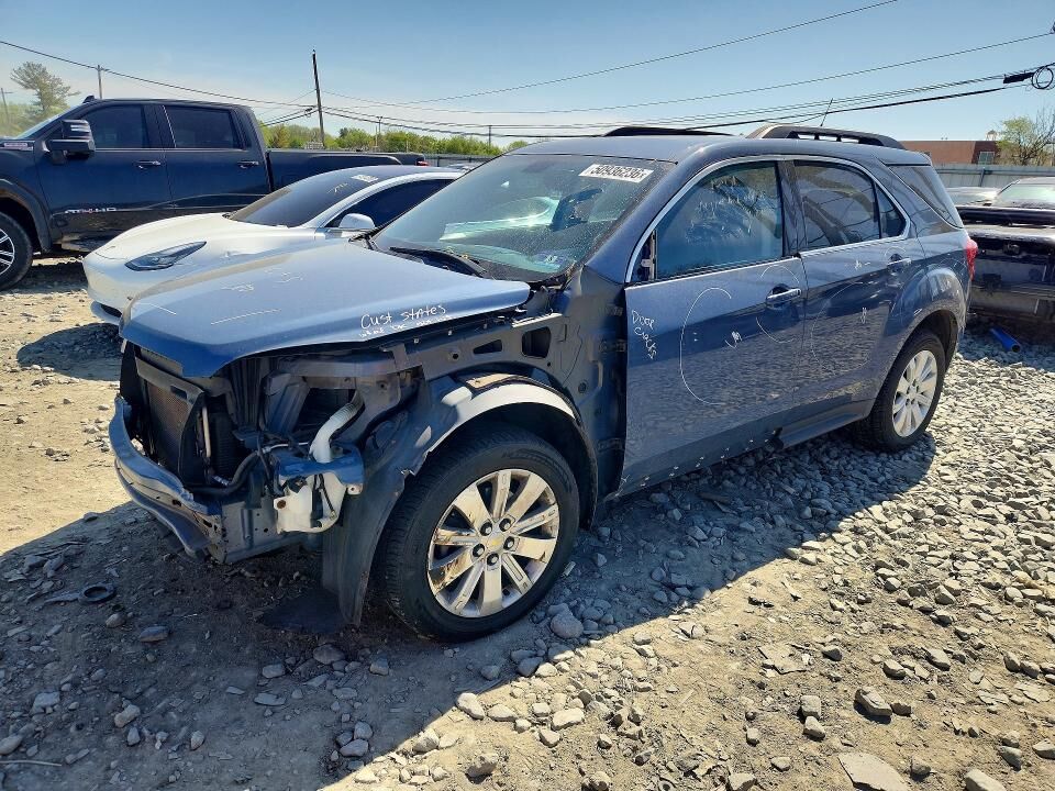 2011 CHEVROLET Equinox