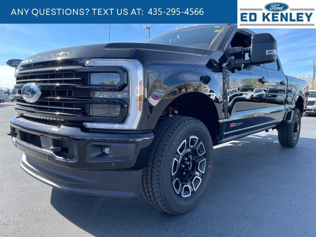 2026 FORD F-350