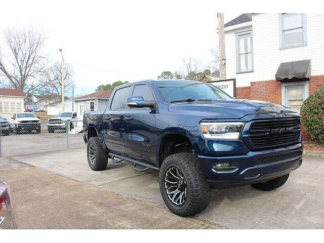 2020 RAM 1500