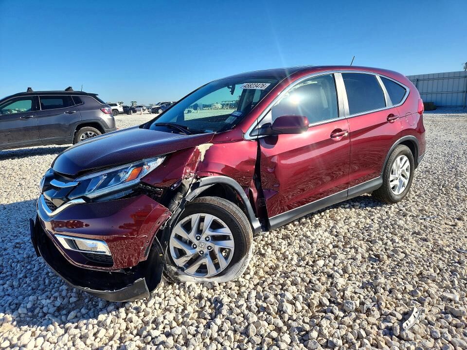 2016 HONDA CR-V
