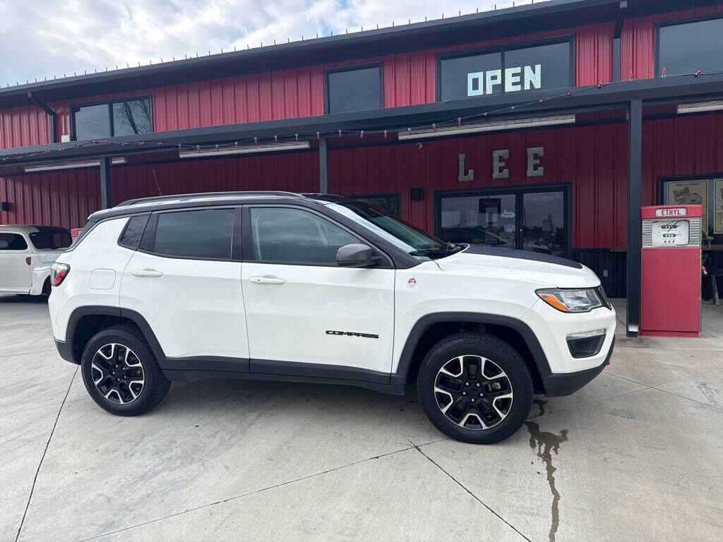 2021 JEEP Compass