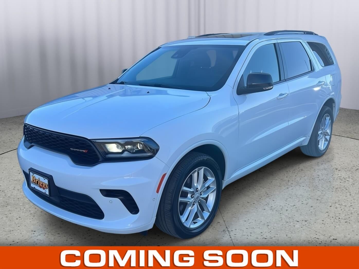 2025 DODGE Durango