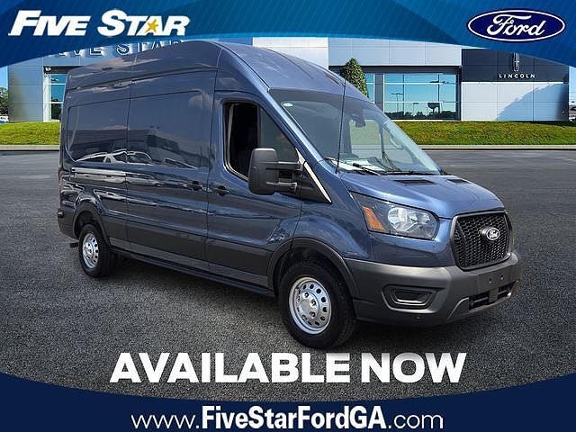 2026 FORD Transit