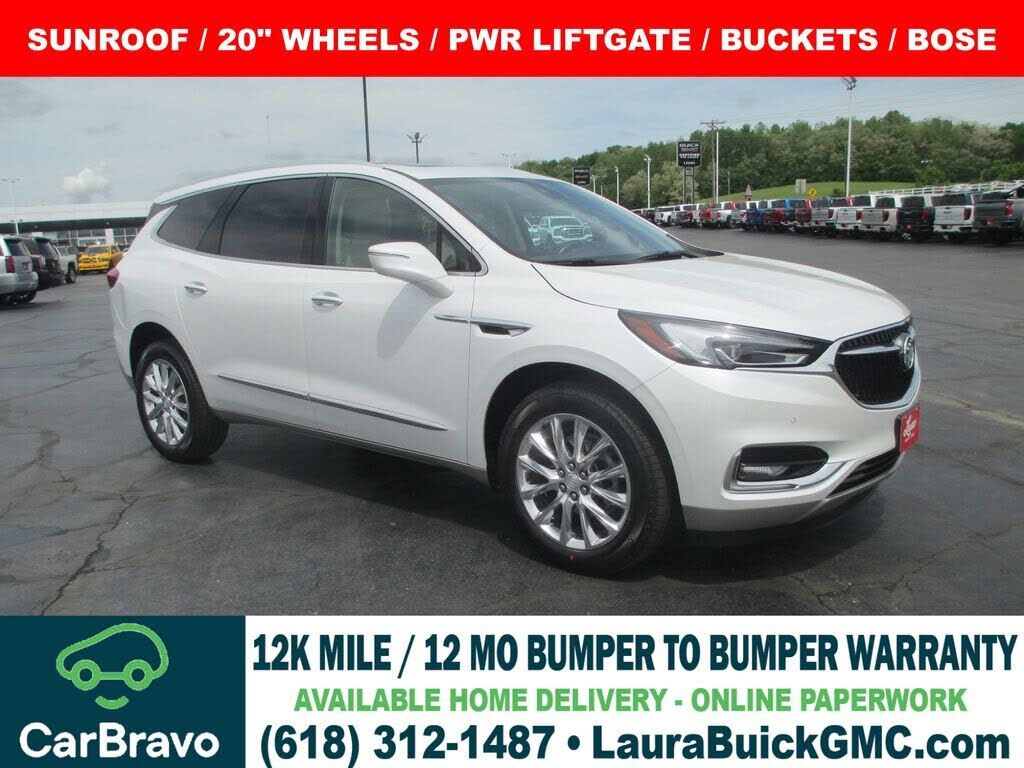 2021 BUICK Enclave