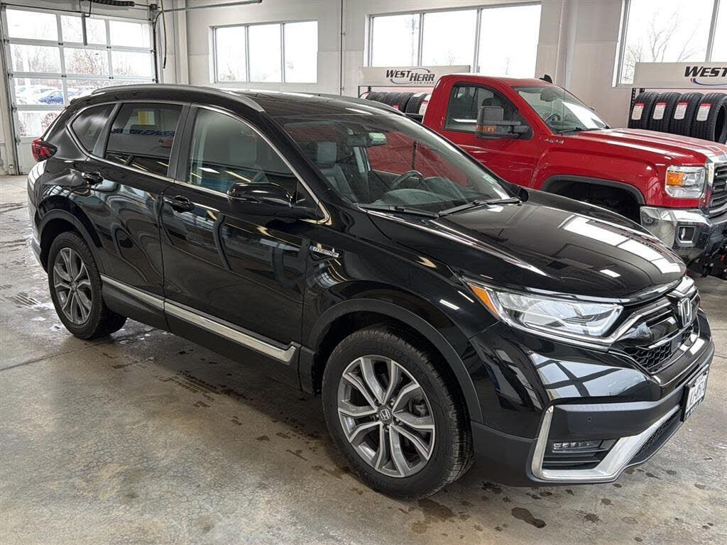 2021 HONDA CR-V