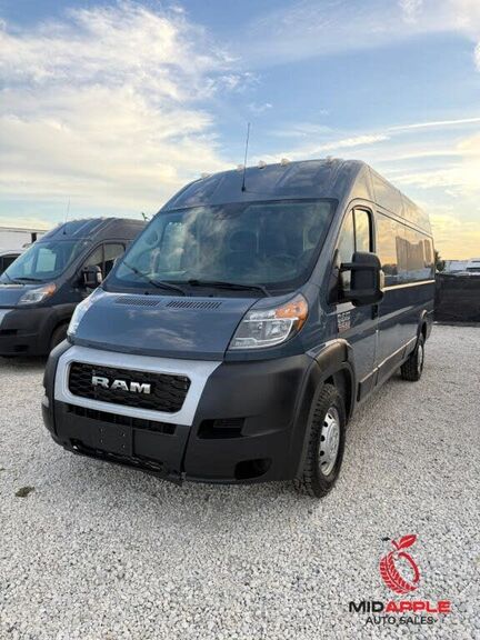 2021 RAM Promaster 3500