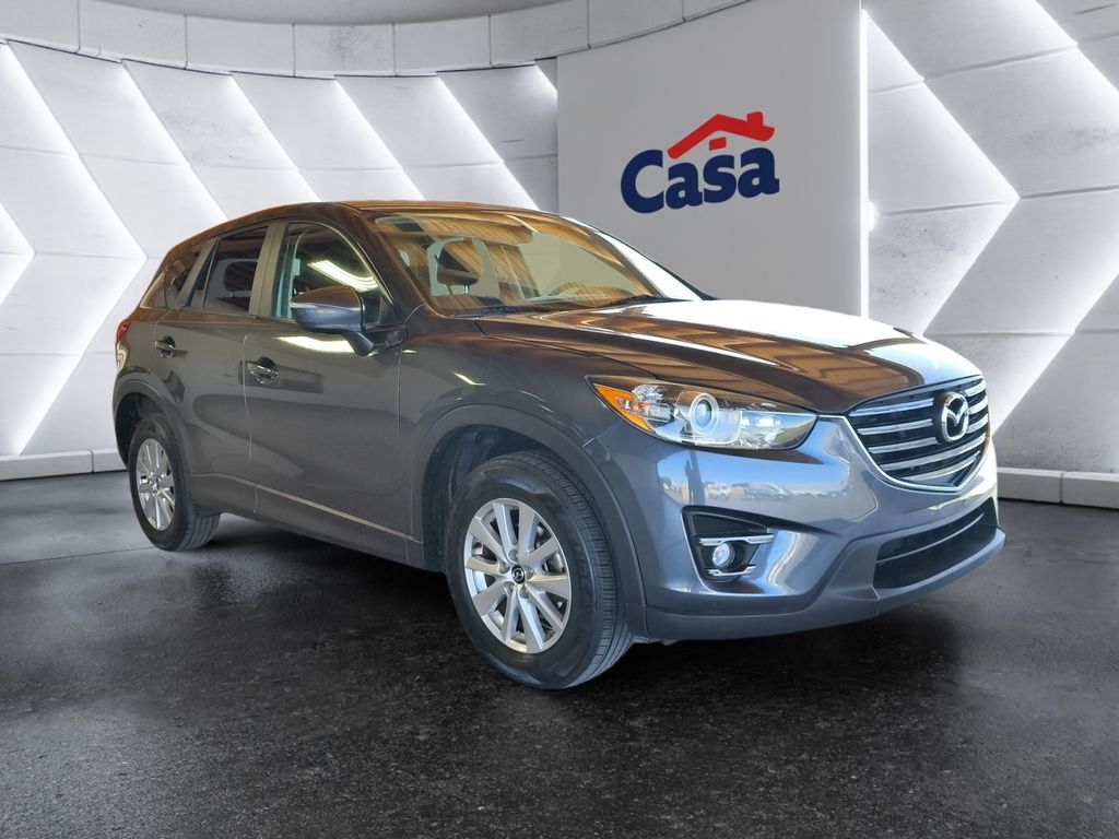 2016 MAZDA CX-5