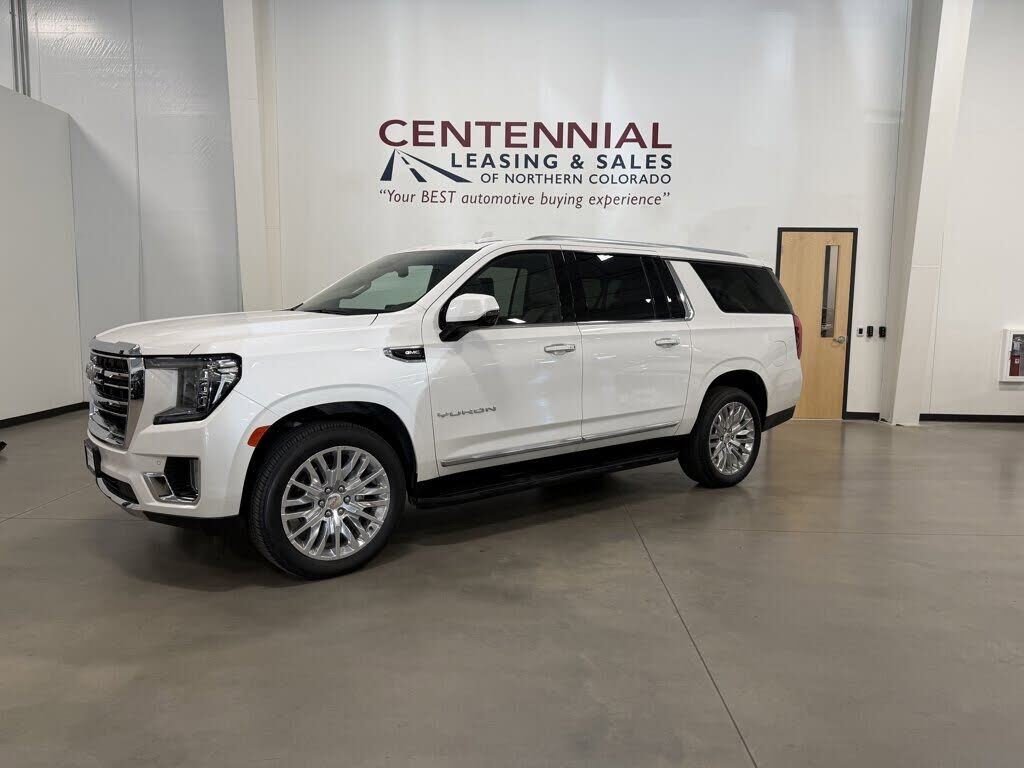 2024 GMC Yukon XL