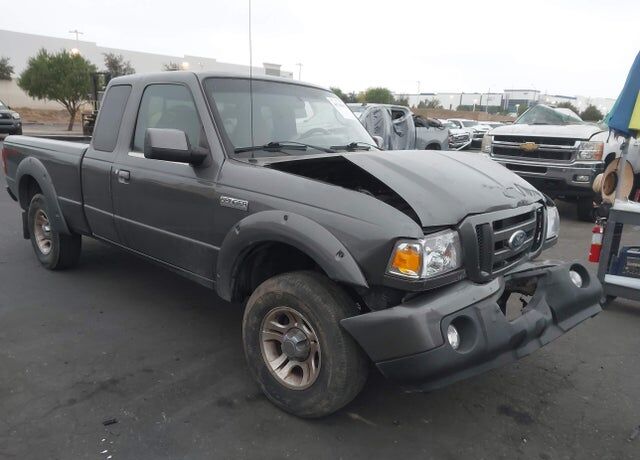 2011 FORD Ranger