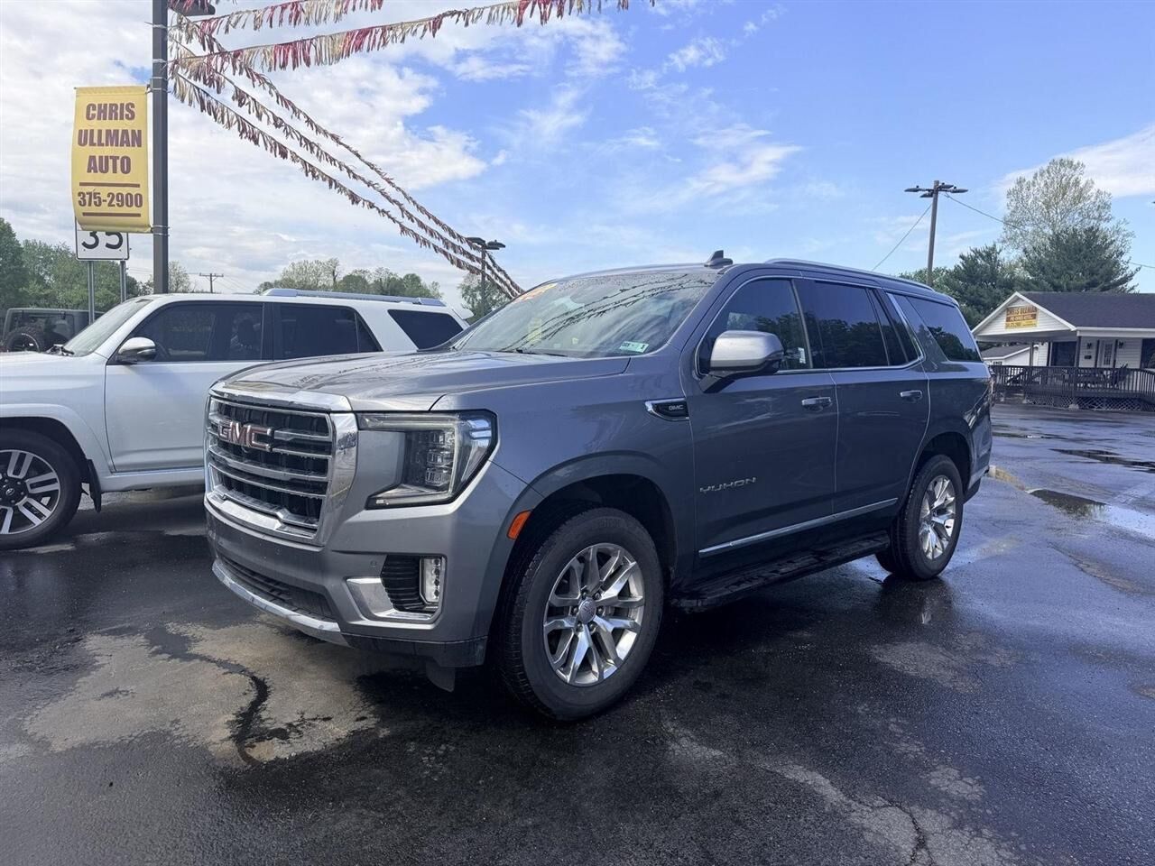 2022 GMC Yukon