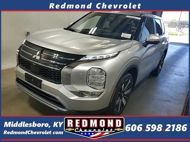 2025 MITSUBISHI Outlander
