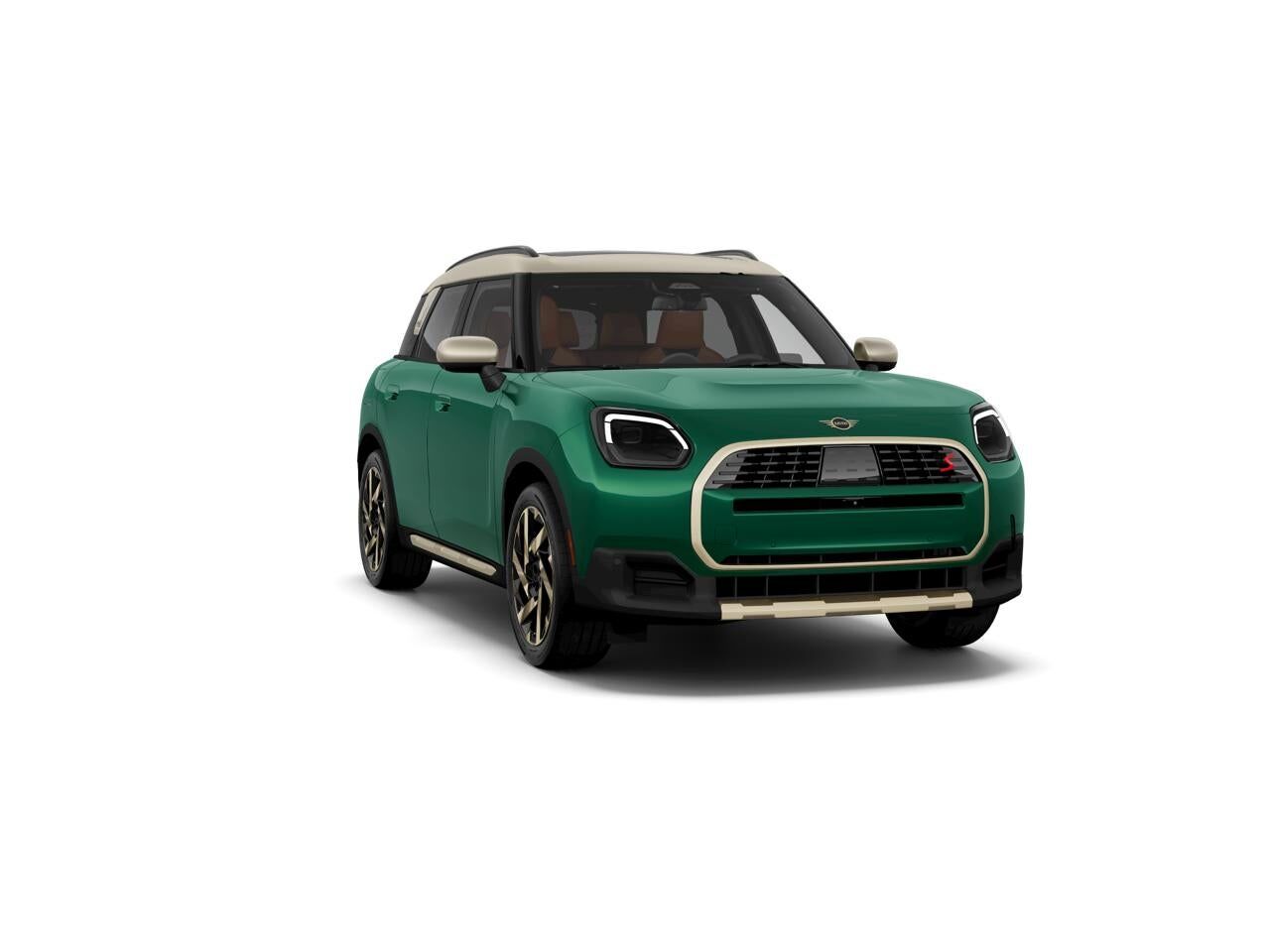 2027 MINI Countryman