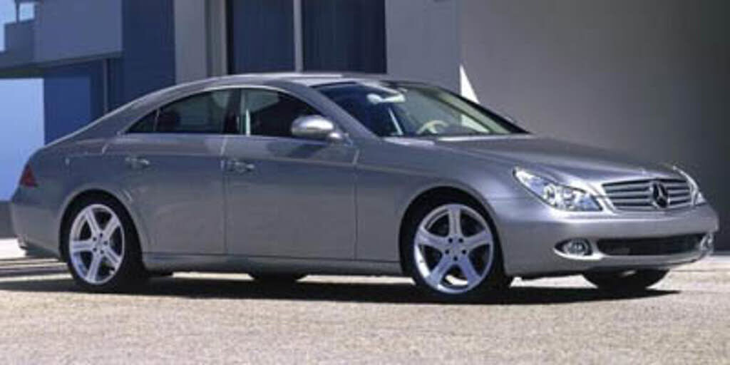 2006 MERCEDES-BENZ CLS-Class