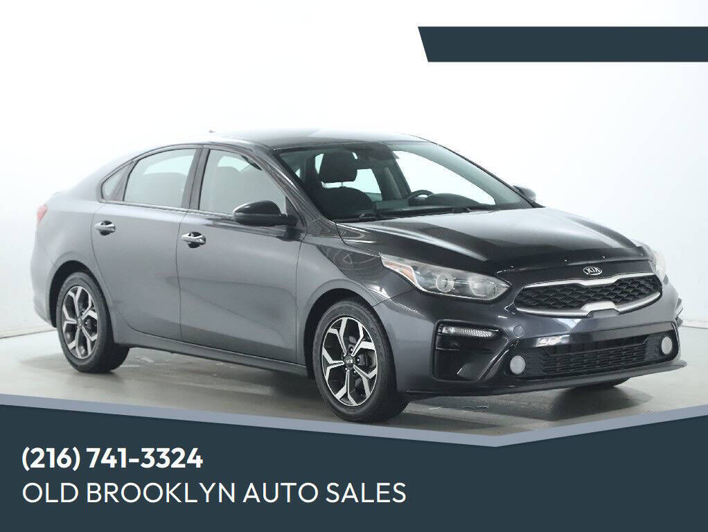 2019 KIA Forte