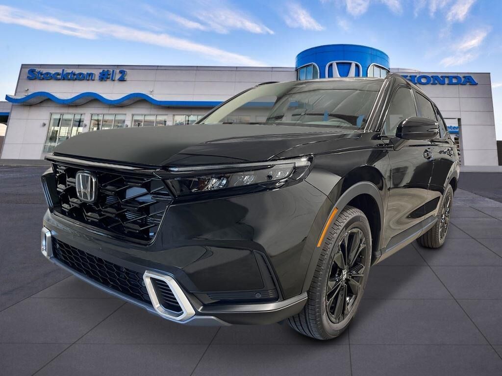 2026 HONDA CR-V