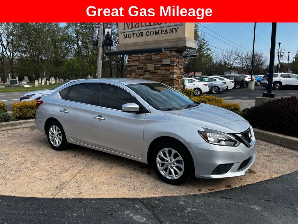 2019 NISSAN Sentra